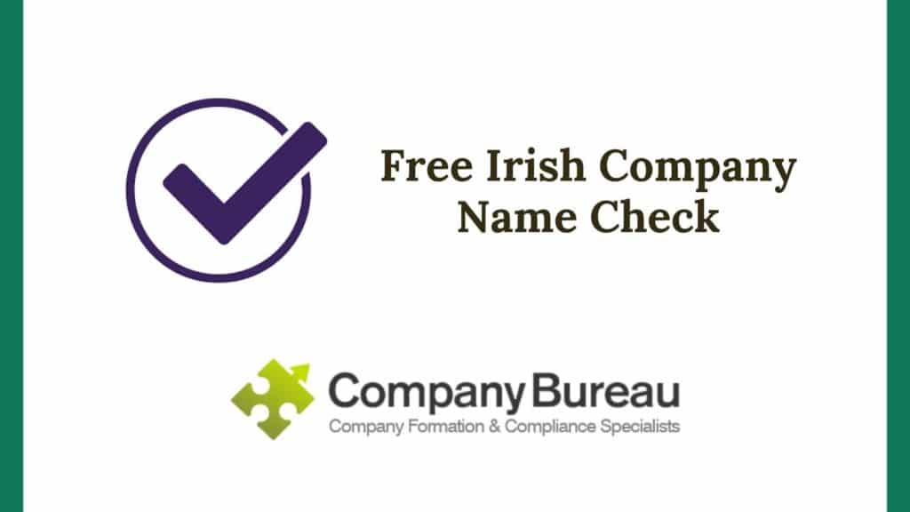 Check Company Name