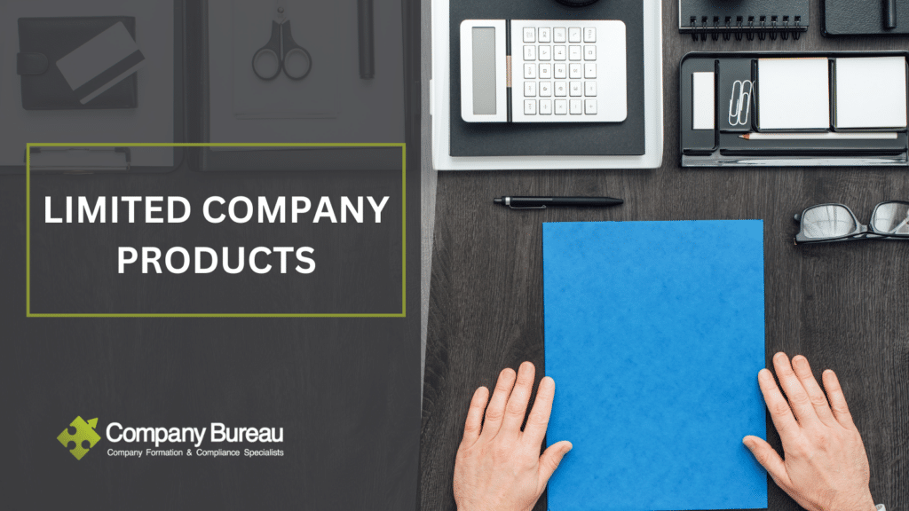 Limited Company Products