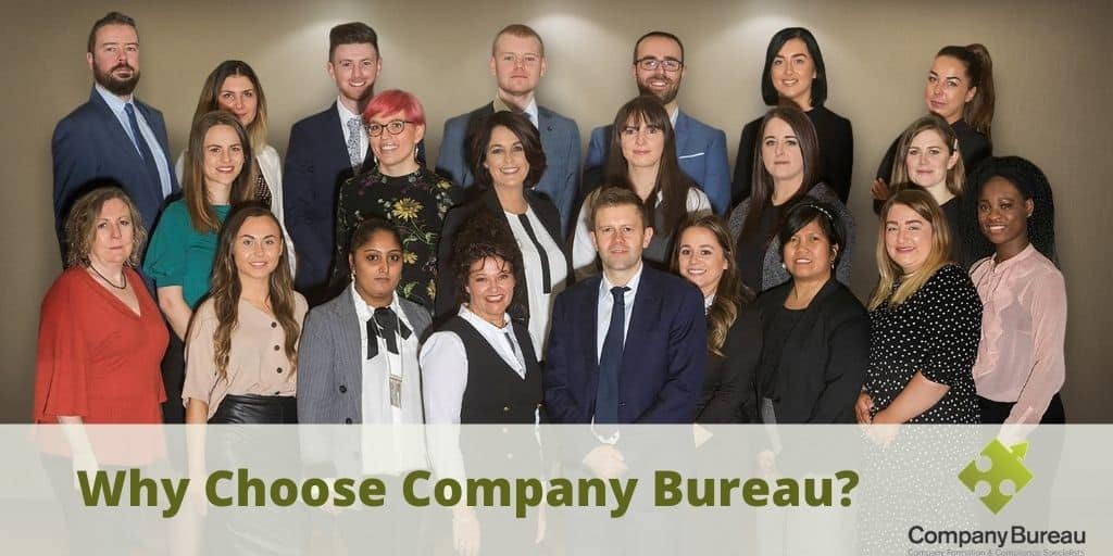 Why Choose Company Bureau