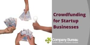 crowdfunding for startup businesses