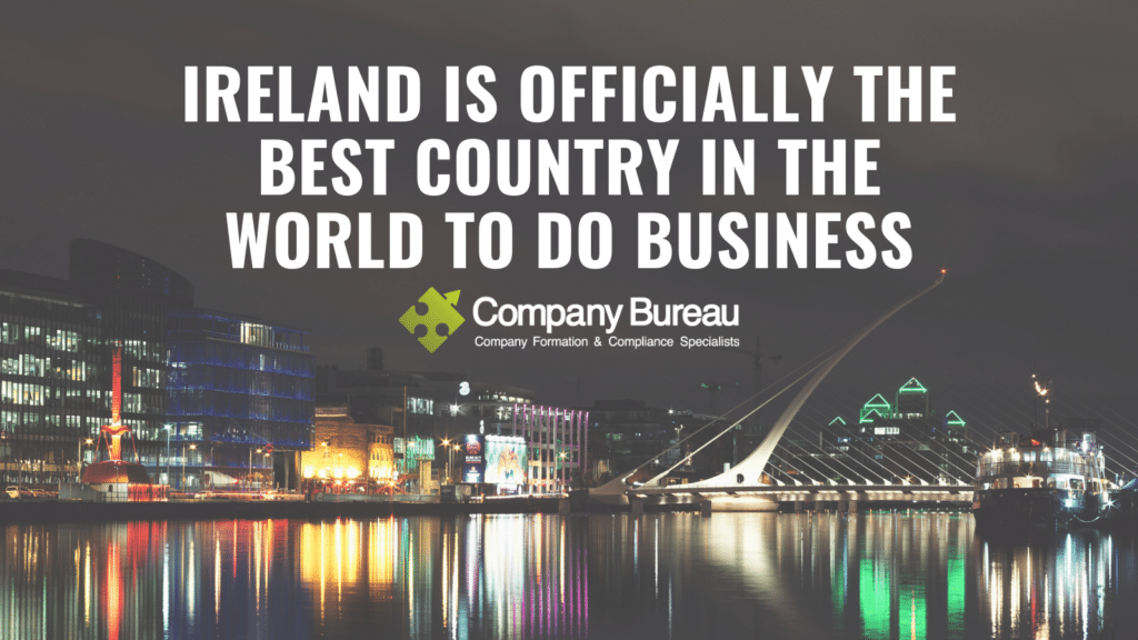 Do business in Ireland