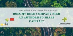 Authorised Share Capital