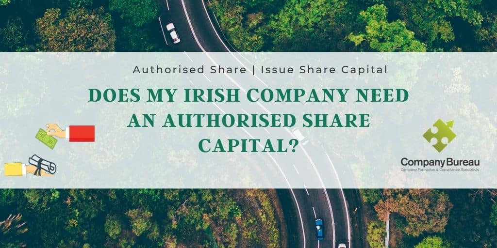 Authorised Share Capital
