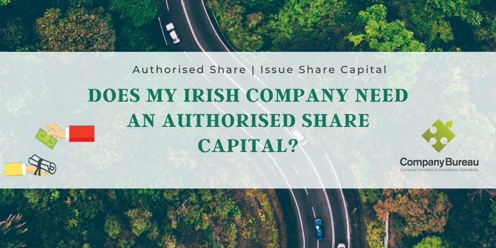 Authorised Share Capital