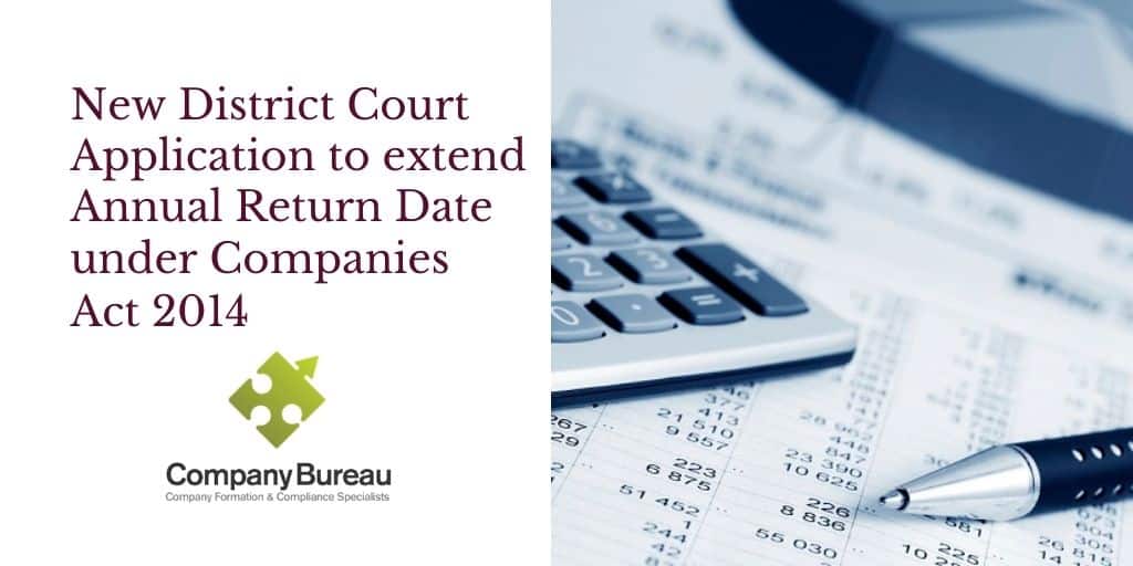 extend annual return date