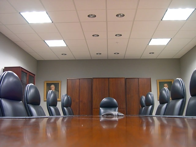 Board meetings