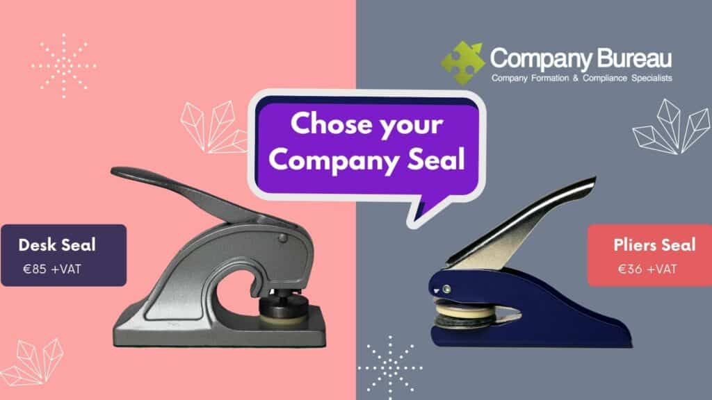 Order a Company Seal Online