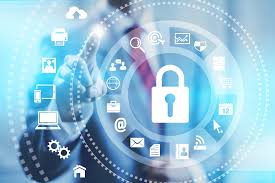 image of cyber security for digital hacking