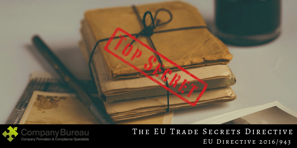 trade secrets directive