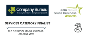 Company Bureau SFA Awards Service Category Finalists