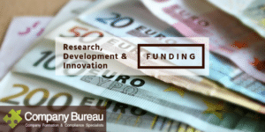 Research development and innovation funding