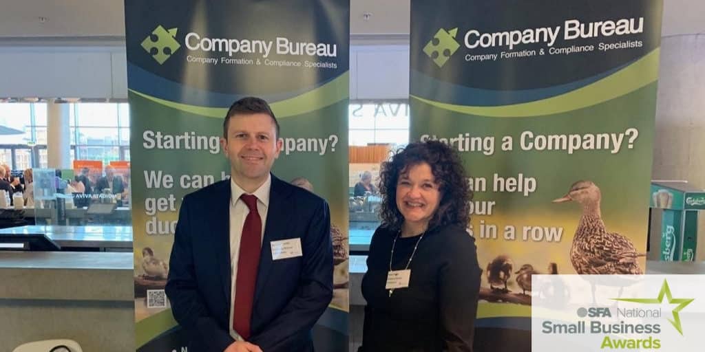 Business Connect 2019 at Aviva Stadium