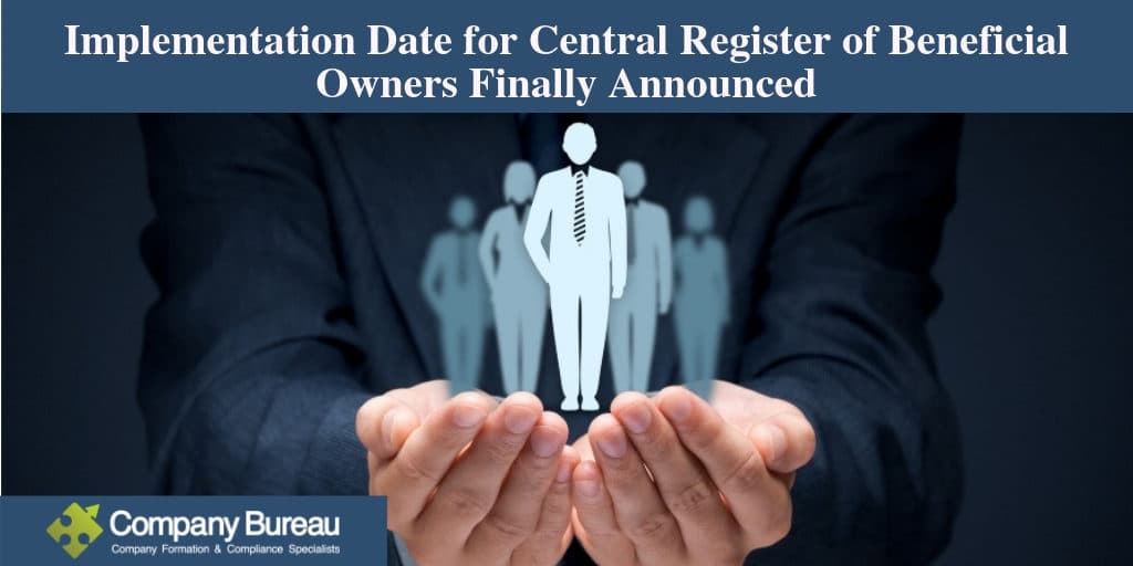 Central Register of Beneficial Owners