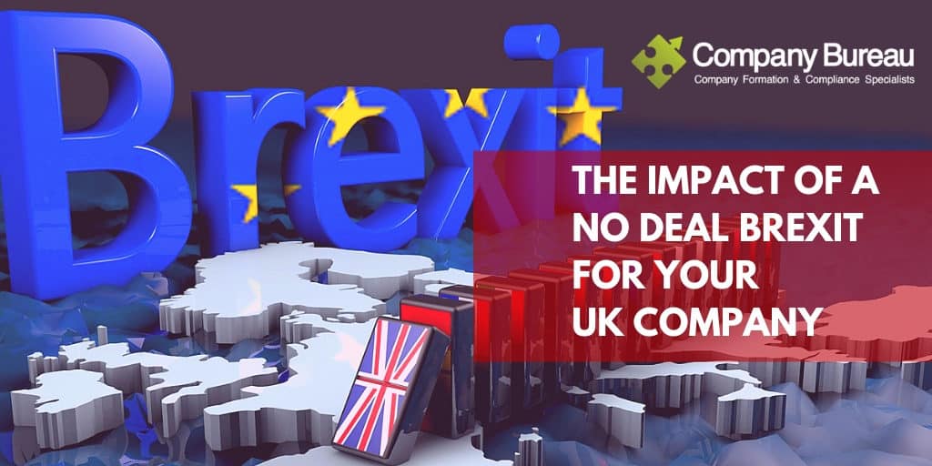 Impact of no deal Brexit