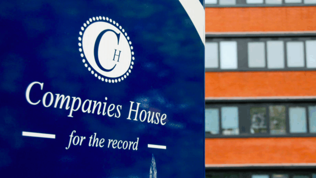 Companies House Overhaul
