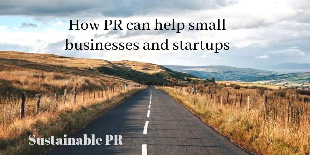 PR for Small Businesses