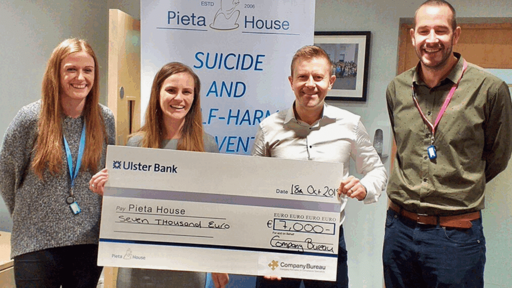 Hell & Back Fundraiser