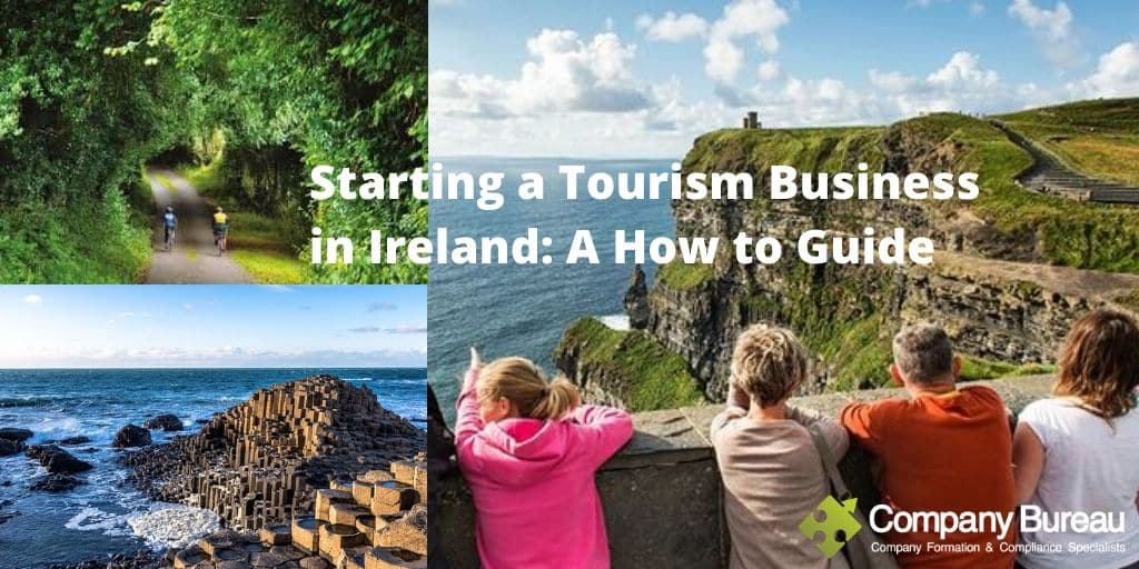 Starting a Tourism Business in Ireland A How to Guide