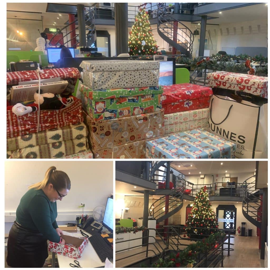 Shoebox appeal 2019