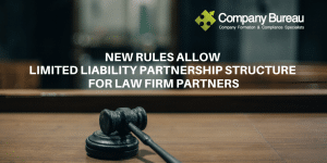 Law Firm Partners Benefit from Limited Liability Partnership