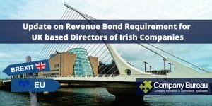 Revenue Bond Requirement