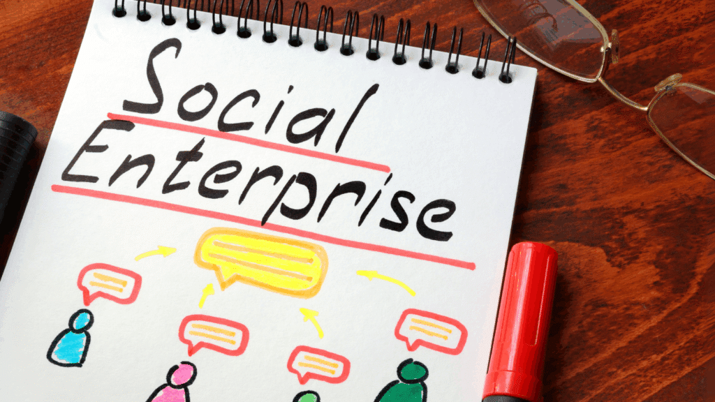social enterprise