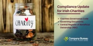 Compliance Update for Irish Charities