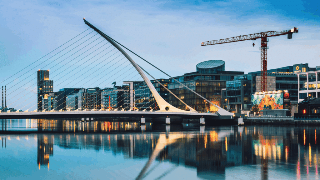 setting up a company in ireland