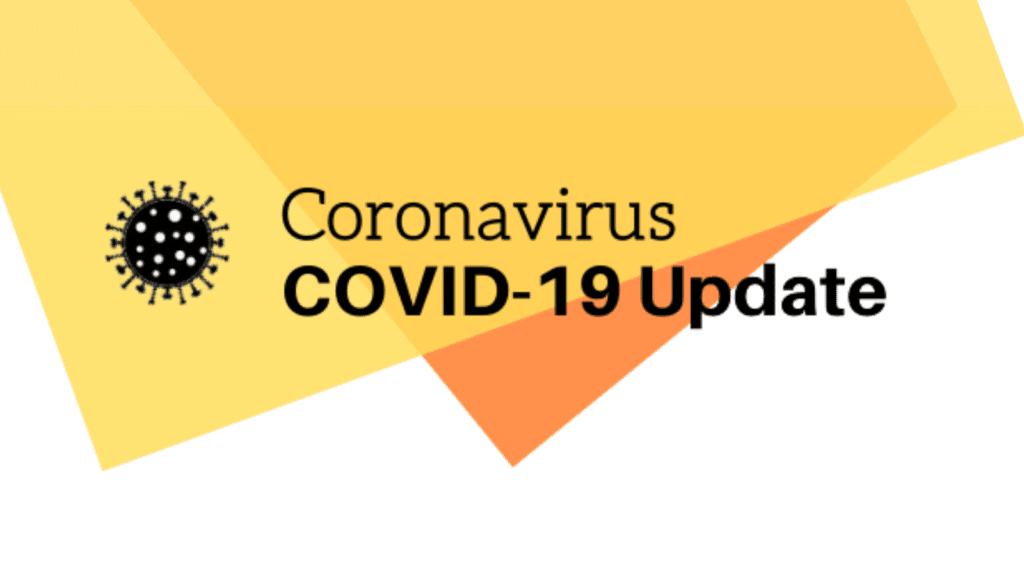 covid update
