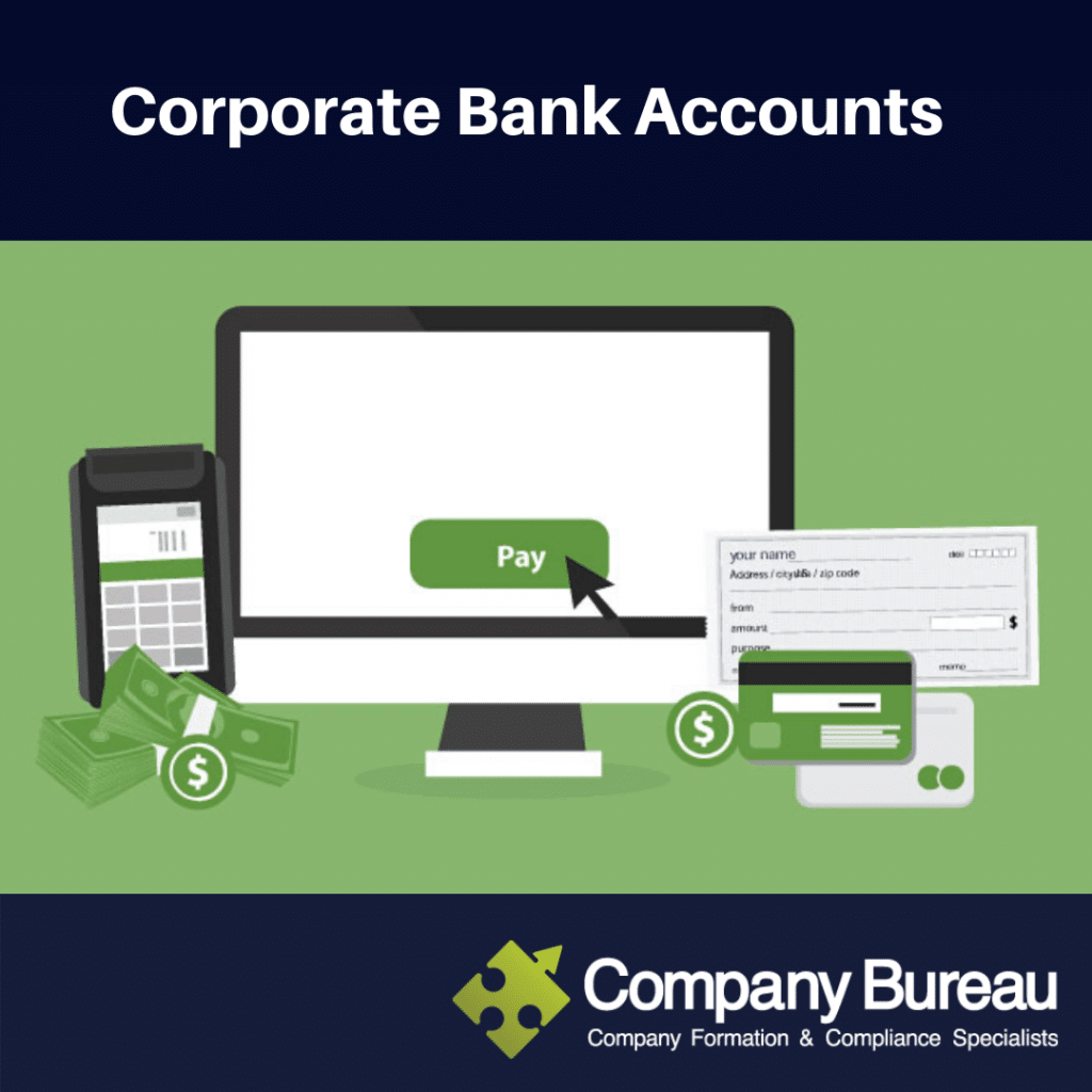 Company Bank Accounts in Ireland