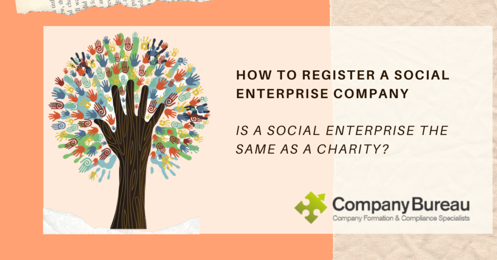 Register a Social Enterprise Company
