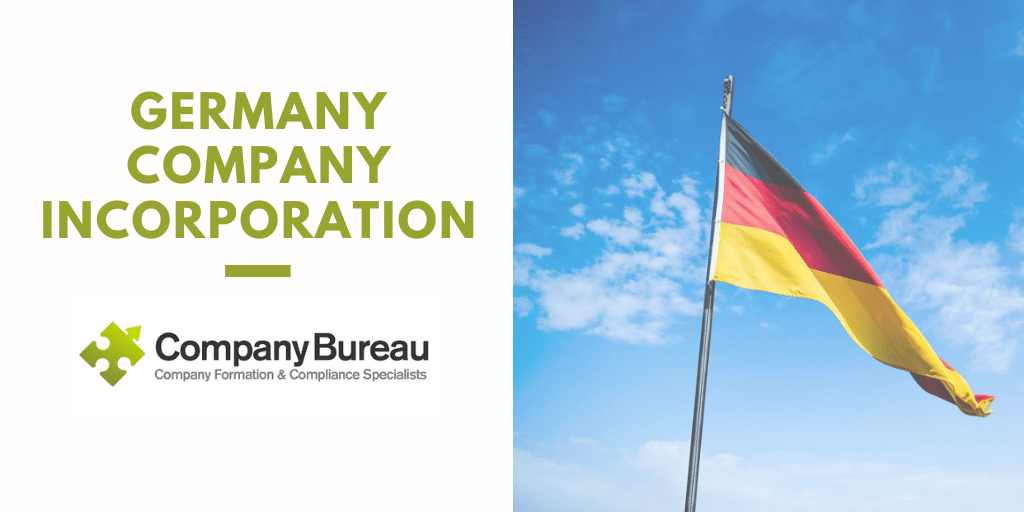 set up a company in Germany