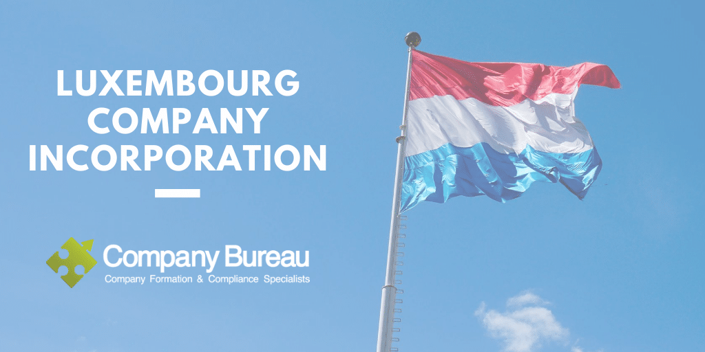 Luxembourg Company Formation
