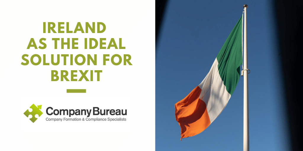 move your uk company to Ireland