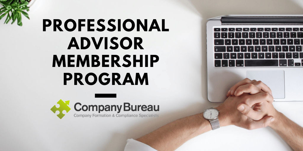 Professional Advisor Membership Program