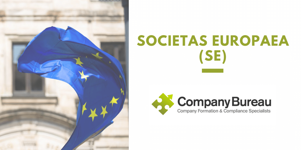 Societas Europaea in Ireland