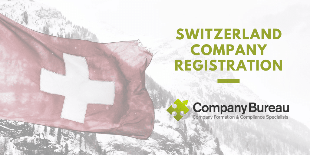 Register a company in Switzerland