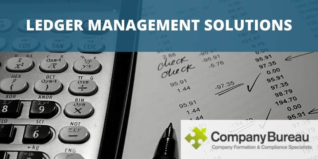 ledger management solutions (LMS)