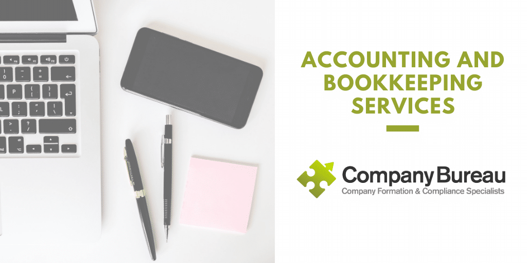 Accounting and Bookkeeping services
