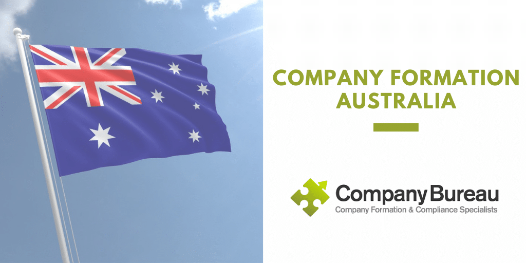 set up a company in Australia
