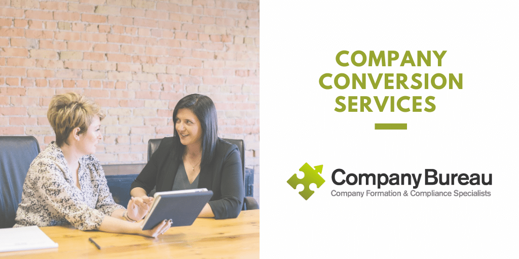 New Company Types