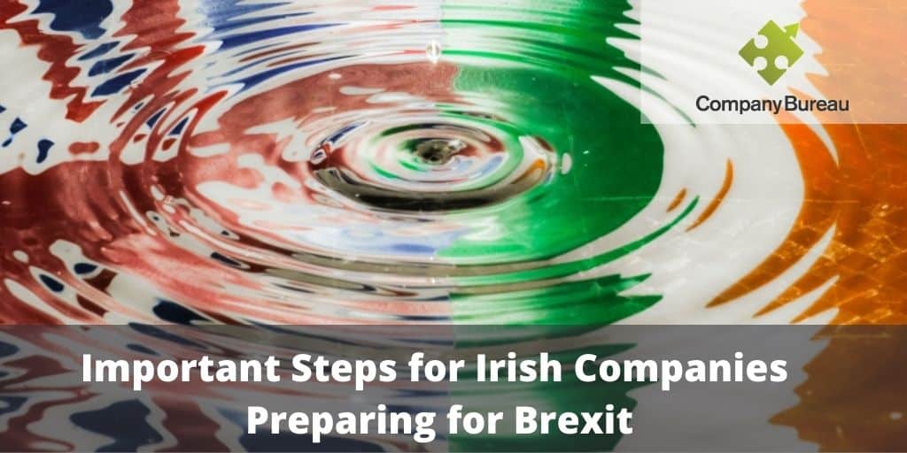 Irish Companies Preparing for Brexit