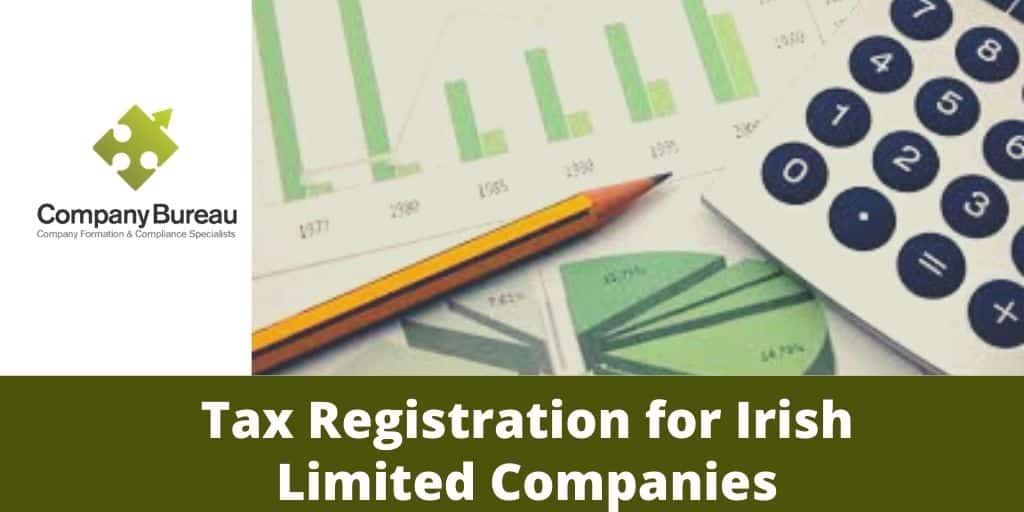 Irish company tax registration