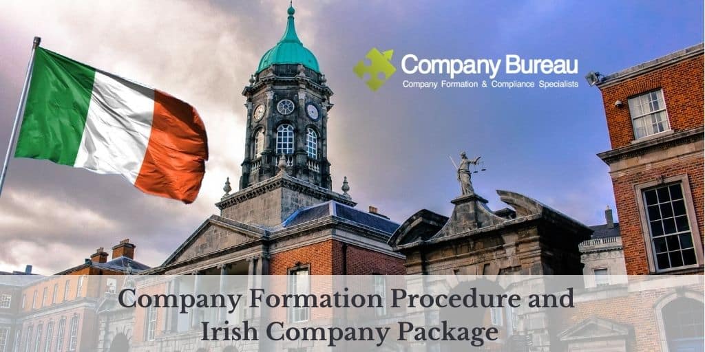 Irish Company Package