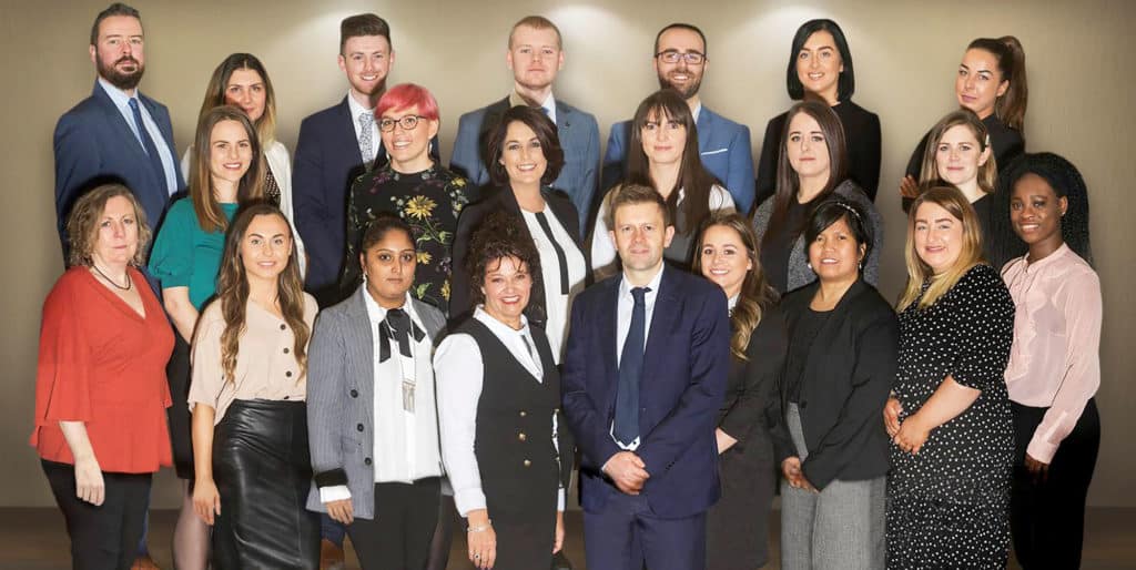Company Bureau Meet the team