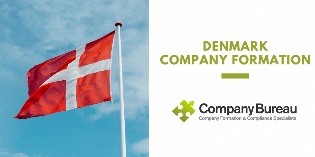 Set Up a Company In Denmark