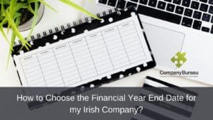 choose the financial year end