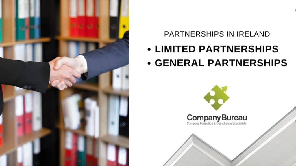 Irish Limited Partnerships and General Partnerships