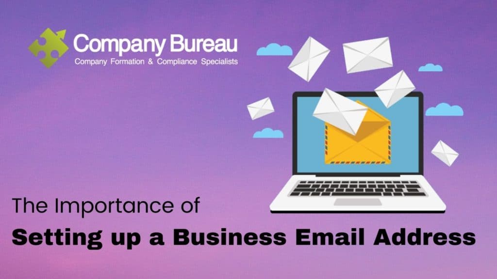 Create Business Email Account