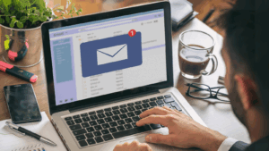 The importance of setting up a business email address